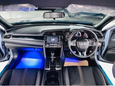 2021 HONDA CIVIC FK 1.5Turbo RS Hatchback AUTO เครดิตดีฟรีดาวน์ รูปที่ 15